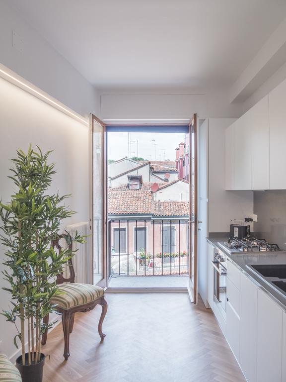 Apartamento Luxury On Grand Canal By Wonderful Italy